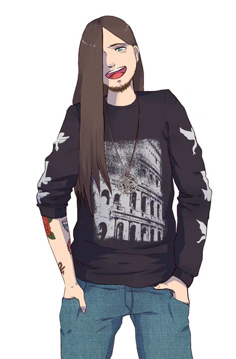 Fenriz By Dafne0292 On Deviantart