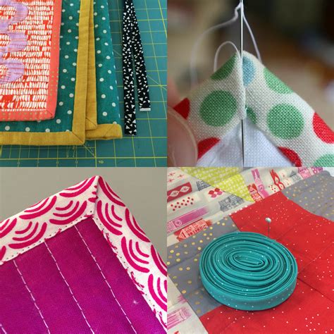 Binding And Finishing Quilts Niku Over The Top Quilting Studio