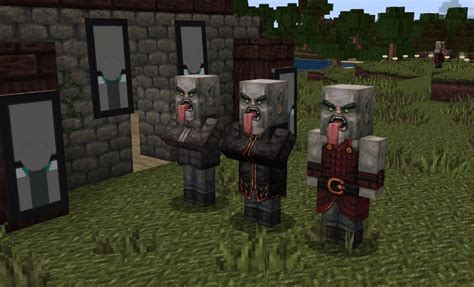 5 Best Minecraft Texture Packs For Mobs In 2022