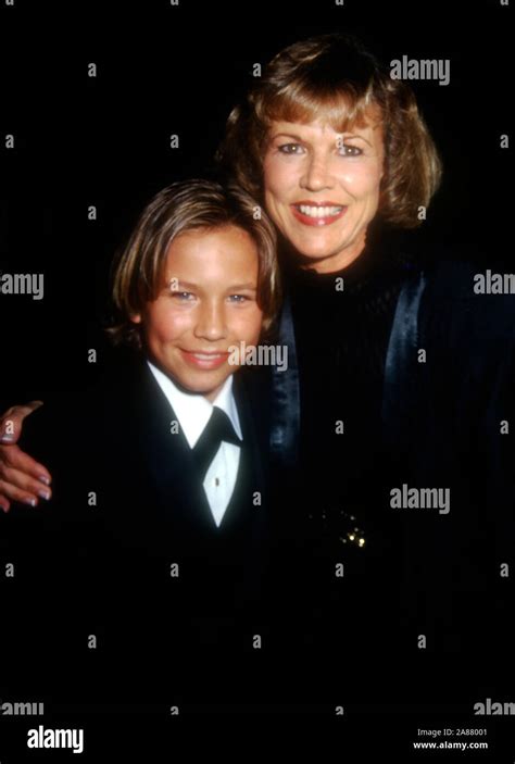 Universal City California Usa 5th March 1995 Actor Jonathan Taylor