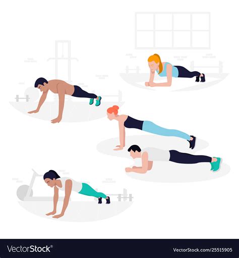 Plank Exercise For Core