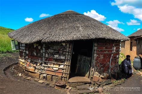 Zulu Village Bjorn Grotting Photography