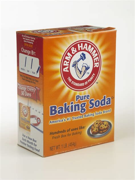 Baking soda has become a staple in many households around the world. Baking soda can do that? - 1870 Mag