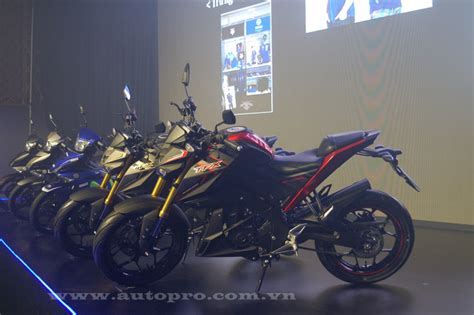 Xe naked bike Yamaha TFX150 chính thức chốt giá 79 9 triệu Đồng tại