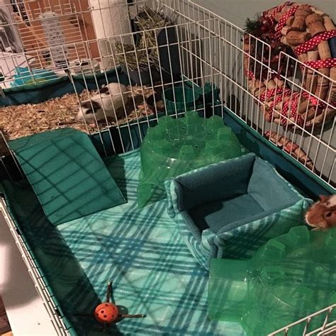 Midwest Cage Liner 24x47 Guinea Pig Cage Liner Fleece Cage Etsy