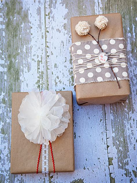 And, online birthday gifts are often not wrapped in an appropriate way. Gorgeous Gift Wrapping Ideas | HGTV