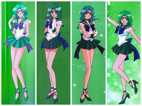 Super Sailor Neptune Sailor Senshi Sailor Moon Michiru Kaiō