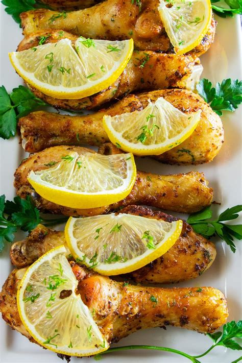 During coronavirus quarantine, chicken recipes have one of the most popular recipe searches on google, and if you're tired of the same ol' thing, we get it. Crispy Baked Lemon Chicken - Simply Home Cooked | Baked ...