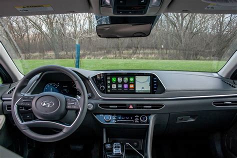 2020 Hyundai Sonata Hybrid Specs Price Mpg And Reviews