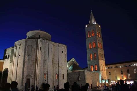 The Best Things To Do In Zadar Croatia In 2020 A View Outside