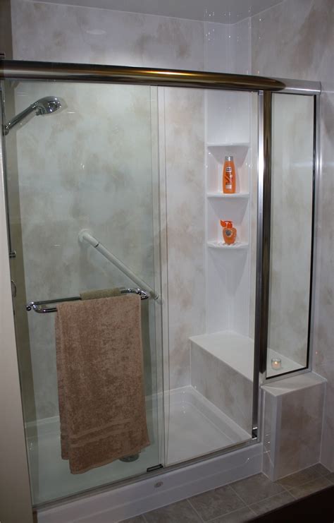 Corner Shower Replacement Before Purchasing A Bathtub Replacement Consider What Tubs Are Made