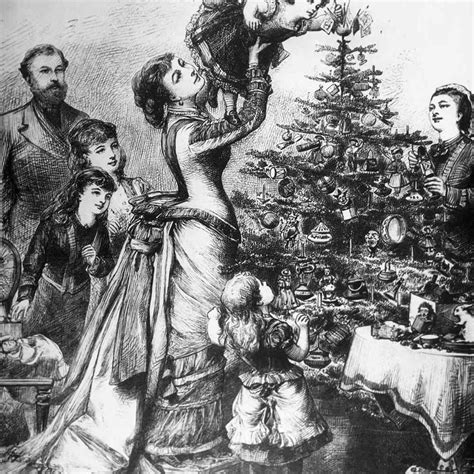 Ways To Celebrate A Victorian Christmas