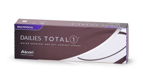 Dailies Total1 Multifocal Kontaktlinser Alcon LensWay