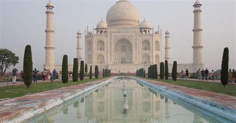 África E Índia Em 6 Meses Taj Mahal Uma História De Amor
