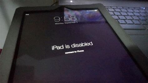 Now, wait for itunes to detect the ipad. Tutorial Proven Steps To Easily Fix iPad Is Disabled Error