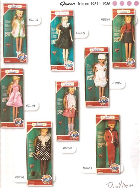 From Barbie Around The World Ref Book Lady Doll Fashion Dolls Japanese Dolls