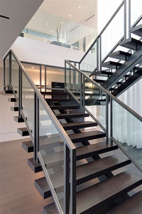 Epic 80 New Modern Staircase Ideas For Wonderful Home