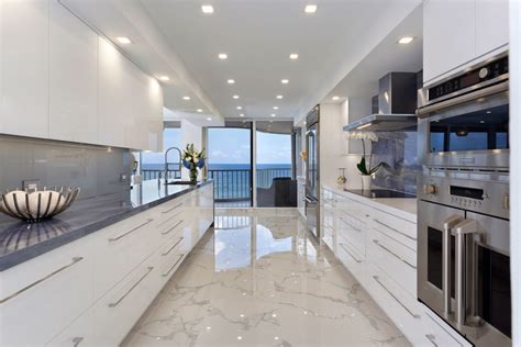 Why Choose Matte White Kitchen Cabinets For Your Home