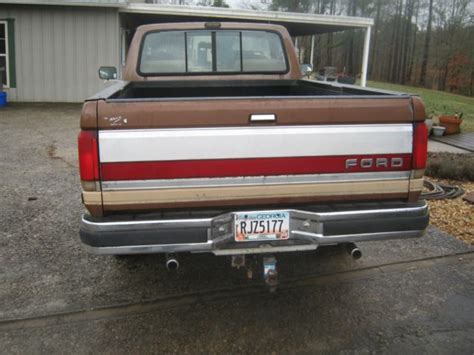 3 years / 36,000 miles7. 1990 Ford F150 XLT Standard Cab Long Bed 64,000 Original ...