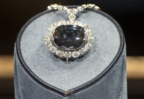 This Diamond Is As Cold As Ice The Curse Of The Hope Diamond History