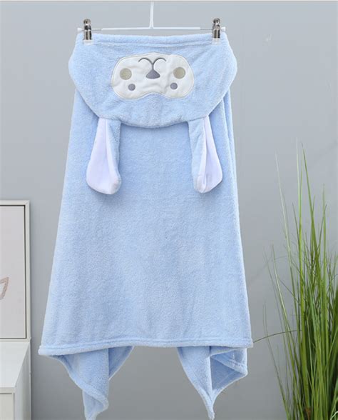 Premium Hooded Towel For Kids Ultra Soft And Extra Large 100