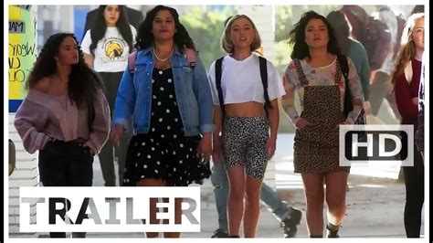 AMERICAN PIE PRESENTS Girls Rules Comedy Movie Trailer Madison Pettis Piper Curda