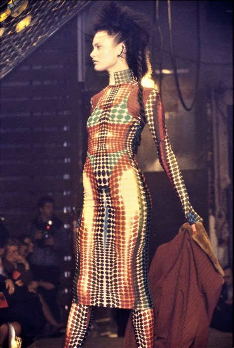 Jean Paul Gaultier Fall Ready To Wear Fashion Show Fashion Couture Fashion Haute