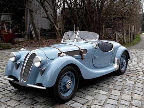 1934 Bmw 303 Ihle Sport Roadster Bmwclassiccars Classic