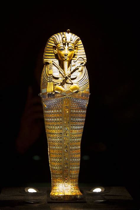 King Tut Exhibit Seattle Ancient Egypt Fashion King Tut Ancient