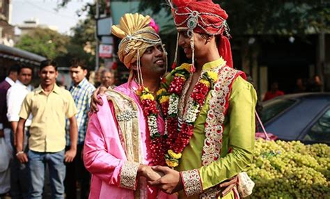 55 Of Men 82 Women Support Legalisation Of Gay Marriage In India Odisha News Odisha Latest