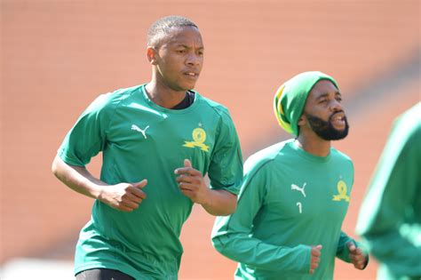 Jali And Manyisa Seek Reconciliation At Sundowns The Citizen