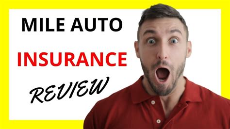 Mile Auto Insurance Review Is It The Right Choice For You Youtube