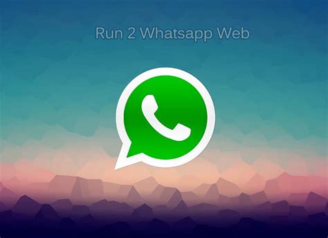 How To Use Multiple Whatsapp Accounts On Computer And Laptop