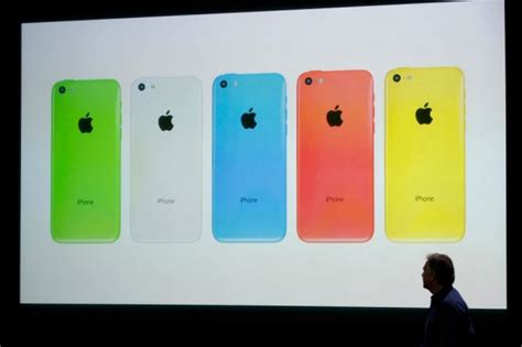Iphone 5s And Iphone 5c Launch Apple Unveils Two New Handsets Metro News
