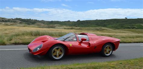 The kit was first delivered in 2010, and the project was acquired by the seller in july 2019 from the original owner. Super Classic - Replica Ferrari P4 | Classic Car Magazine | Classic Car Magazine
