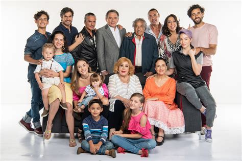 Así Es La Historia De ‘mi Marido Tiene Familia 2 Telenovela De Televisa Y Univision El Diario Ny