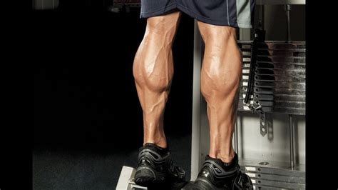 How To Build Calf Muscles At Home Youtube