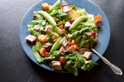 “leftover” Salad One Dish Delish
