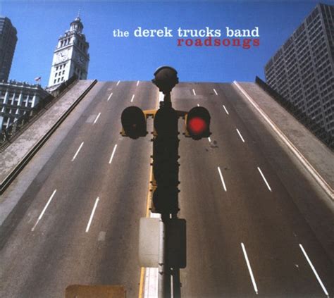 Derek Trucks Roadsongs Cd Review By J Blake American Blues News Dedicated To The