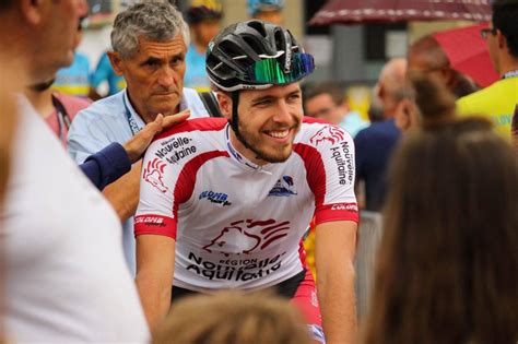 Après les différentes opérations qu'il a subies, sa cheville est bloquée ainsi son mollet. Pays de Ploërmel : Dorian Foulon sera aux championnats de ...