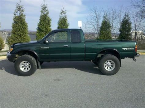 Carparts.com has been visited by 100k+ users in the past month Find used Toyota Tacoma SR5 V6 Xtra cab TRD 4WD lifted BFG ...