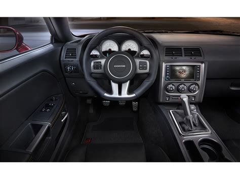 Request a dealer quote or view used cars at msn autos. 2014 Dodge Challenger Interior | U.S. News & World Report
