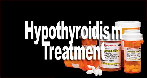 Hypothyroidism Treatment Levothyroxine And Natural Desiccated Thyroid