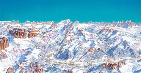 Bergfex Ski Resort Campitello Col Rodella Val Di Fassa Skiing