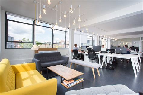 How To Design A Startup Office Space In London Tips And Examples