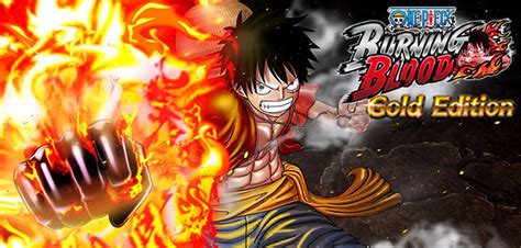 Save 87 On One Piece Burning Blood Gold Edition Pc Game Indiegala