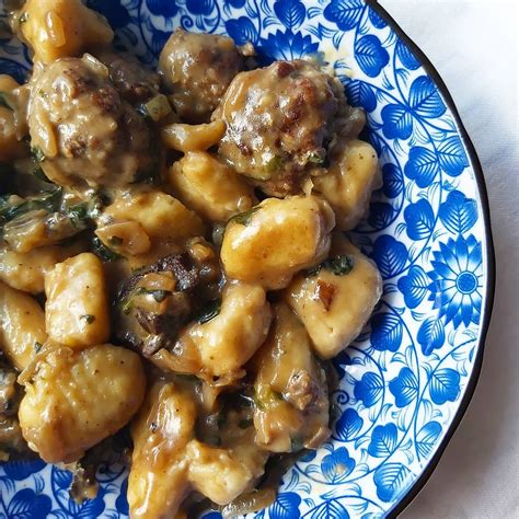 The reason why this celebration is being held in this countries is attributed to the strong italian immigration at the beginning of the 20's. Ñoquis de papa - Ohmargott | Cocina en casa. Recetas de ...