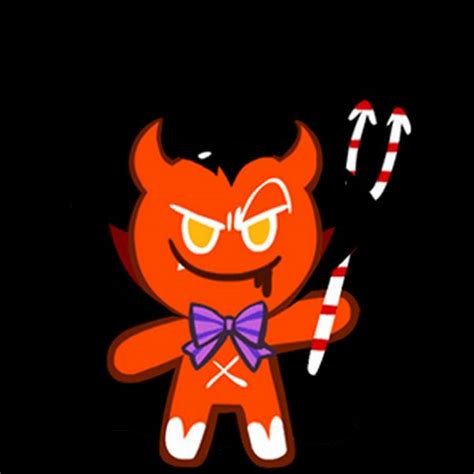 Devil Cookie Cookie Run Image 2681641 Zerochan Anime Image Board