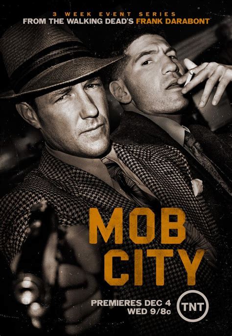 Mob City (TV Series) (2013) - FilmAffinity
