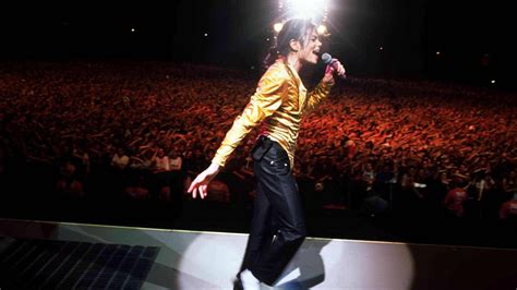 Michael Jackson Live In Bucharest The Dangerous Tour